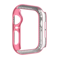 Carcasa Apple Watch 7/8 - 41MM Casey Studios Diamond - Rose Rose