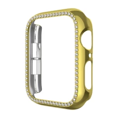 Carcasa Apple Watch 7/8 - 41MM Casey Studios Diamond - Gold Gold