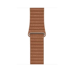 Curea Apple Watch 1/2/3/4/5/6/7/8/SE - 38/40/41 MM Leather Loop Casey Studios Casey Studios - Brown Brown