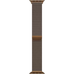 Curea Apple Watch 1/2/3/4/5/6/7/8/SE - 30/40/41 MM Milanese Loop Casey Studios Casey Studios - Brown Brown