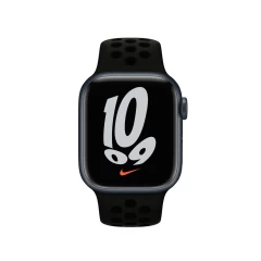Curea Apple Watch 1/2/3/4/5/6/7/8/SE/Ultra - 42/44/45/49 MM - S /m - Sport Loop Casey Studios Casey Studios - Obsidian/black Obsidian/black