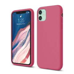 Husa iPhone 11 Casey Studios Premium Soft Silicone