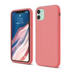 Husa iPhone 11 Casey Studios Premium Soft Silicone