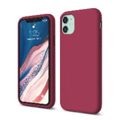 Husa iPhone 11 Casey Studios Premium Soft Silicone
