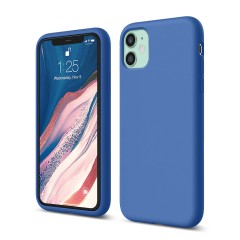 Husa iPhone 11 Casey Studios Premium Soft Silicone