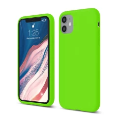 Husa iPhone 11 Casey Studios Premium Soft Silicone