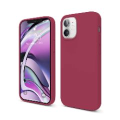Husa iPhone 12 Mini Casey Studios Premium Soft Silicone