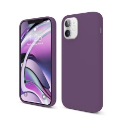 Husa iPhone 12 Mini Casey Studios Premium Soft Silicone