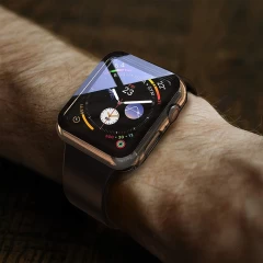 Carcasa 360° (Husa + Folie) Apple Watch 1/2/3 - 38MM Casey Studios Casey Studios - Tpu Tpu