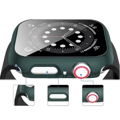 Carcasa 360° (Husa + Folie) Apple Watch 1/2/3 - 38MM Casey Studios Casey Studios - Marine Marine