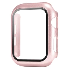 Carcasa 360° (Husa + Folie) Apple Watch 4/5/6/SE - 40MM Casey Studios - Rose Rose