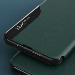 Husa Samsung Galaxy A23 4G / A23 5G Arpex eFold Series - Dark Green Dark Green