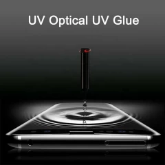 Folie Sticla Xiaomi 12 / 12X LITO 3D UV Glass - Transparent Transparent