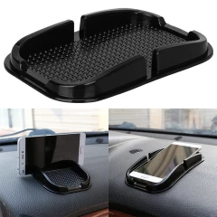 Suport Telefon Auto Arpex Anti Slip - Negru Negru