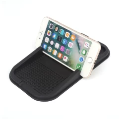 Suport Telefon Auto Arpex Anti Slip - Negru Negru