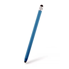 Stylus Pen Activ Arpex JC01 pentru Tablete iPad, Cablu Micro-USB - Albastru Inchis Albastru Inchis