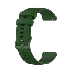 Curea Samsung Galaxy Watch (46mm) / Watch 3 / Gear S3, Huawei Watch GT / GT 2 / GT 2e / GT 2 Pro / GT 3 (46 mm) Arpex - Verde