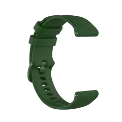 Curea Samsung Galaxy Watch 4, Galaxy Watch Active 1 / 2 (40 mm / 44 mm), Huawei Watch GT / GT 2 / GT 3 (42 mm) Arpex - Verde Verde