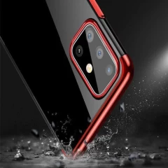 Husa Xiaomi Redmi Note 10 5G Arpex Spring Case - Albastru Albastru