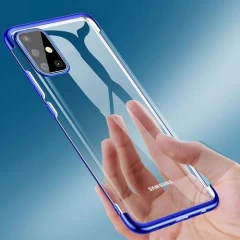 Husa Xiaomi Redmi Note 10 5G Arpex Spring Case - Albastru Albastru