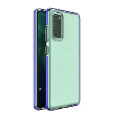 Husa Xiaomi Redmi Note 10 5G Arpex Spring Case - Albastru Albastru