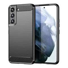 Husa Samsung Galaxy S22 Plus 5G Arpex Carbon Series - Negru Negru