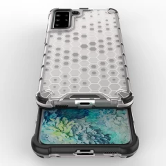 Husa Samsung Galaxy S22 Arpex Honeycomb - Negru Negru