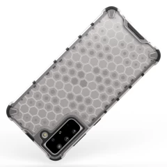 Husa Samsung Galaxy S22 Arpex Honeycomb - Negru Negru