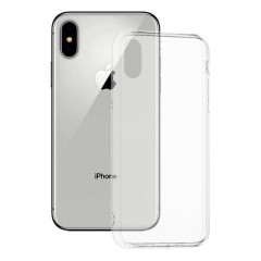 Husa iPhone X / 10 / XS Arpex Clear Silicone - Transparent