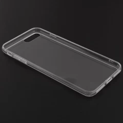 Husa iPhone 7 Plus / 8 Plus Arpex Clear Silicone - Transparent Transparent