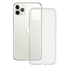 Husa iPhone 11 Pro Max Arpex Clear Silicone - Transparent