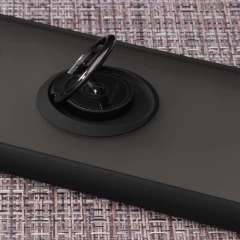 Husa iPhone XR Arpex Glinth - Negru Negru