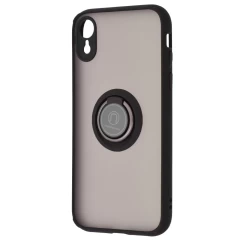 Husa iPhone XR Arpex Glinth - Negru Negru