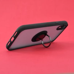 Husa iPhone XR Arpex Glinth - Negru Negru