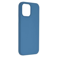 Husa iPhone 13 Pro Max Arpex Soft Edge Silicone - Denim Blue Denim Blue