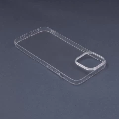 Husa iPhone 13 Pro Max Arpex Clear Silicone - Transparent Transparent