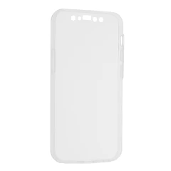 Husa iPhone 13 Mini Arpex Nvisible 360 - Transparent Transparent