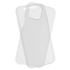 Husa iPhone 13 Mini Arpex Nvisible 360 - Transparent Transparent