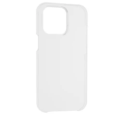 Husa iPhone 13 Pro Arpex Nvisible 360 - Transparent Transparent