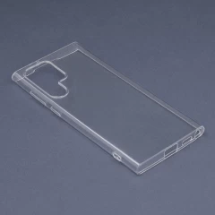 Husa Samsung Galaxy S22 Ultra Arpex Clear Silicone - Transparent Transparent