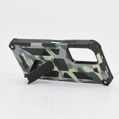 Husa Xiaomi Poco M4 Pro 5G Arpex Blazor Series - Camo Lime Camo Lime