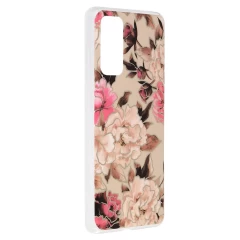 Husa Samsung Galaxy S20 FE / S20 FE 5G Arpex Marble Series - Mary Berry Nude Mary Berry Nude