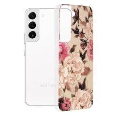 Husa Samsung Galaxy S22 Arpex Marble Series - Mary Berry Nude Mary Berry Nude
