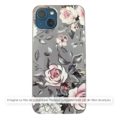 Husa Samsung Galaxy S22 Plus Arpex Marble Series - Bloom Of Ruth Gray Bloom Of Ruth Gray