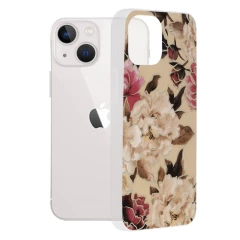 Husa iPhone 13 Mini Arpex Marble Series - Mary Berry Nude Mary Berry Nude