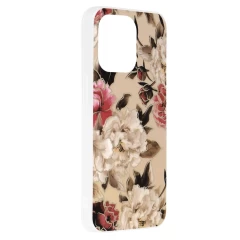 Husa iPhone 13 Pro Arpex Marble Series - Mary Berry Nude Mary Berry Nude