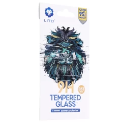Folie Sticla Huawei P50 LITO 2.5D Classic Glass - Transparent Transparent