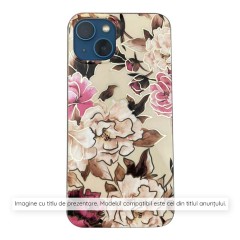 Husa iPhone 13 Pro Max Arpex Marble Series - Mary Berry Nude