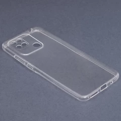 Husa Xiaomi Redmi 10C Arpex Clear Silicone - Transparent Transparent