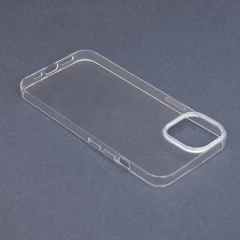 Husa iPhone 14 Arpex Clear Silicone - Transparent Transparent
